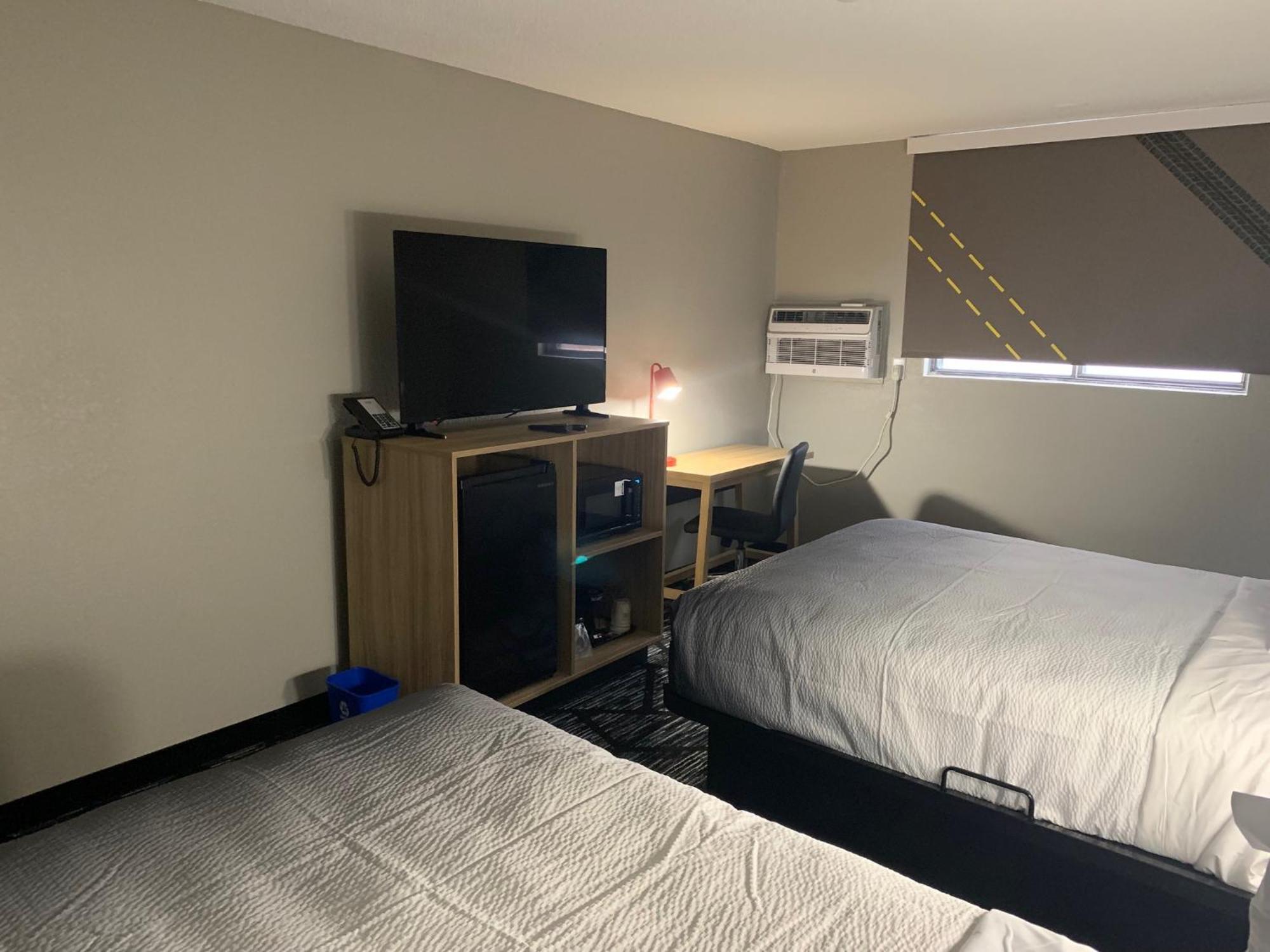 Super 8 By Wyndham Kirksville-University Area Ngoại thất bức ảnh