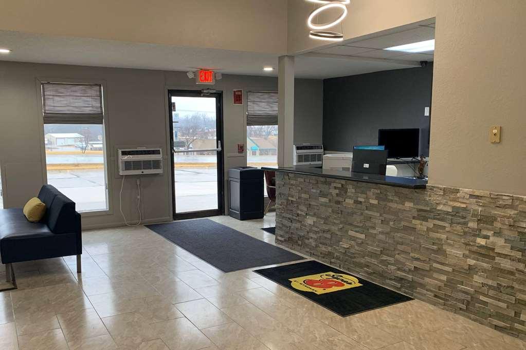 Super 8 By Wyndham Kirksville-University Area Nội địa bức ảnh