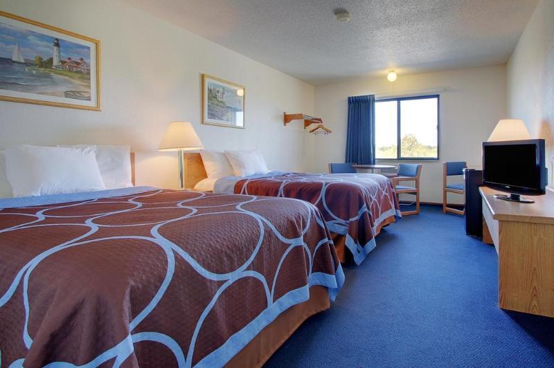 Super 8 By Wyndham Kirksville-University Area Ngoại thất bức ảnh