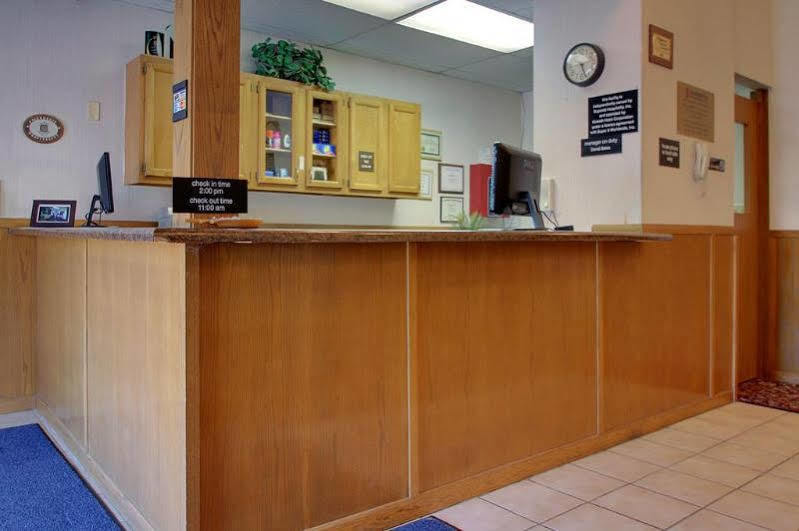 Super 8 By Wyndham Kirksville-University Area Ngoại thất bức ảnh